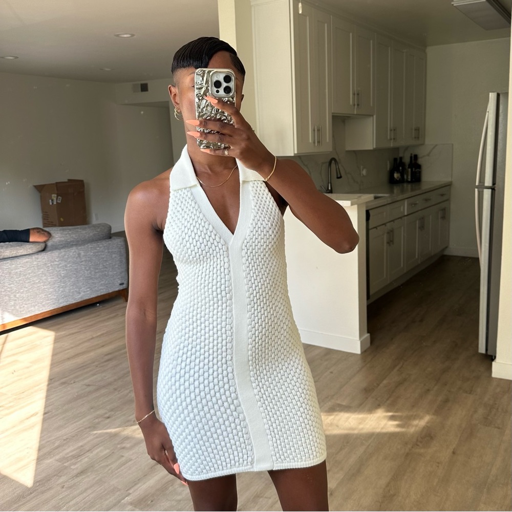 Knit Bodycon Dress